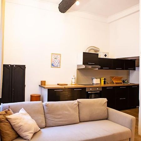 Appartement La Mezzanine 尼斯 外观 照片