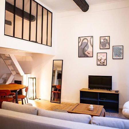 Appartement La Mezzanine 尼斯 外观 照片