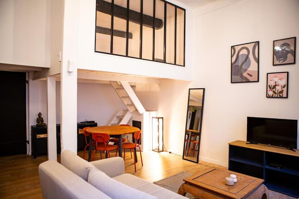 Appartement La Mezzanine 尼斯 外观 照片