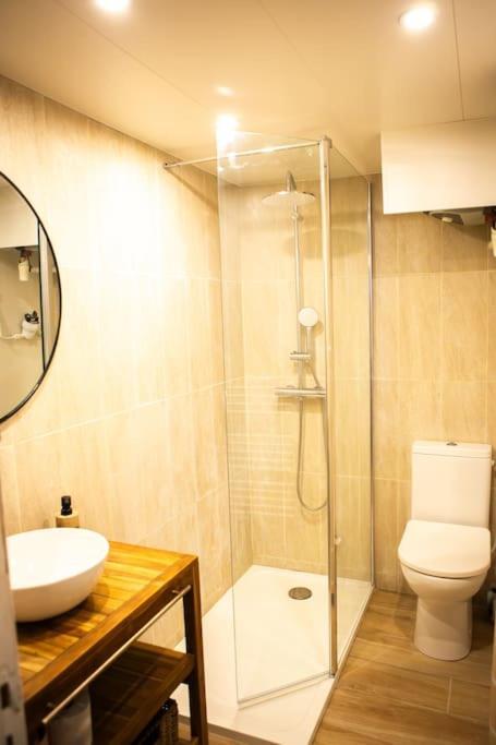 Appartement La Mezzanine 尼斯 外观 照片