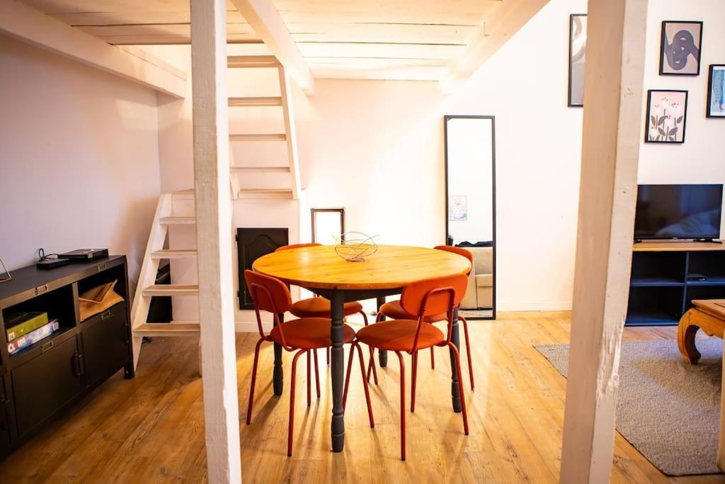 Appartement La Mezzanine 尼斯 外观 照片